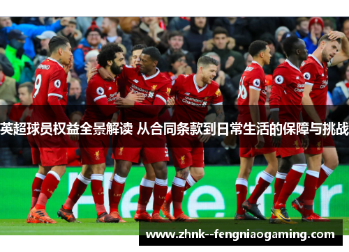 英超球员权益全景解读 从合同条款到日常生活的保障与挑战