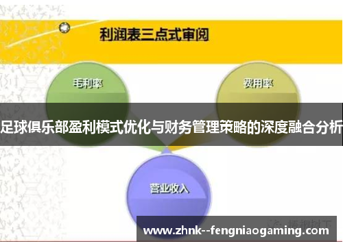 足球俱乐部盈利模式优化与财务管理策略的深度融合分析