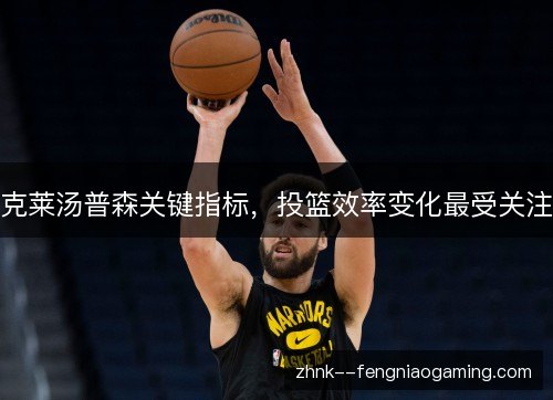 克莱汤普森关键指标，投篮效率变化最受关注