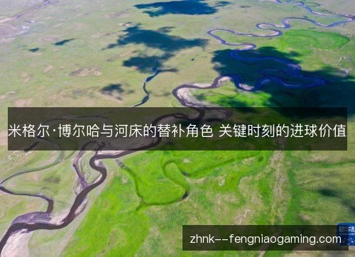 米格尔·博尔哈与河床的替补角色 关键时刻的进球价值